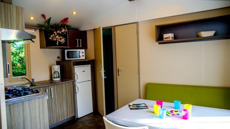 Camping Tikiti 3* (vols vacances) pas cher photo 4