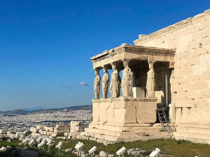 Combiné Athènes / Îles de Paros Grèce 8 jours - 7 nuits pas cher photo 3