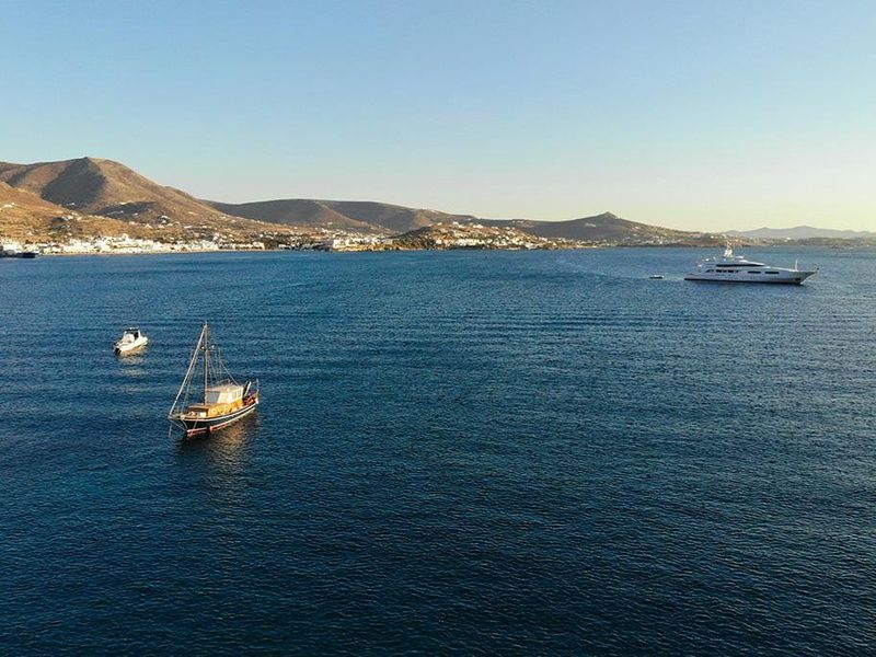 Combiné Athènes / Îles de Paros Grèce 8 jours - 7 nuits pas cher photo 10