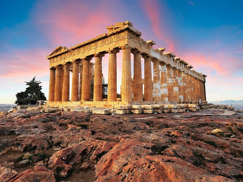 Combiné Athènes / Île de Naxos pas cher photo 4