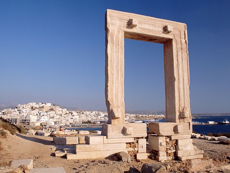 Combiné Athènes / Île de Naxos pas cher photo 7