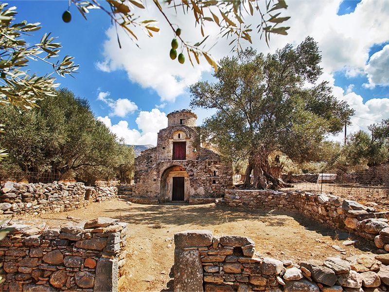 Combiné Athènes / Île de Naxos pas cher photo 8