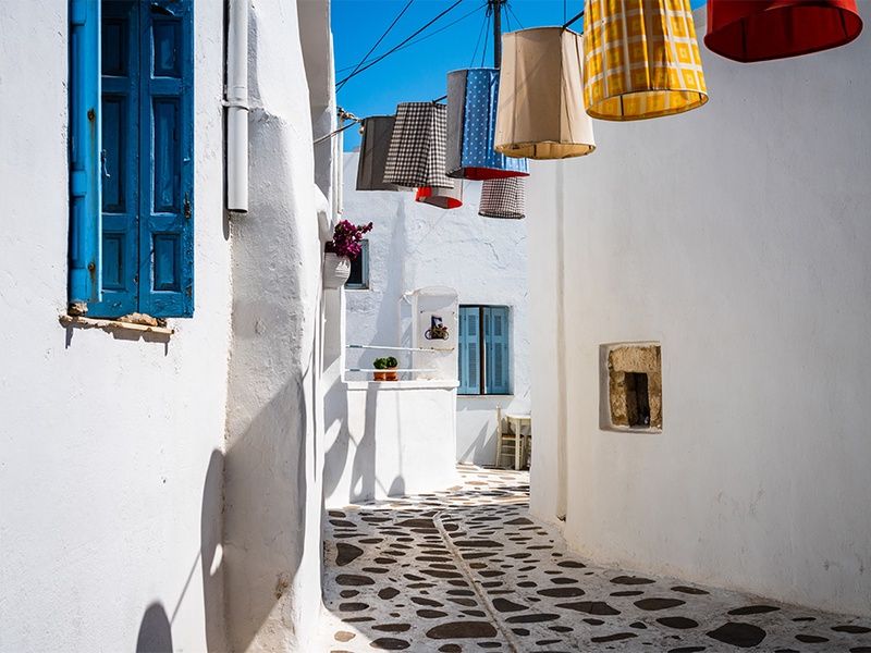 Combiné Athènes / Île de Naxos pas cher photo 9