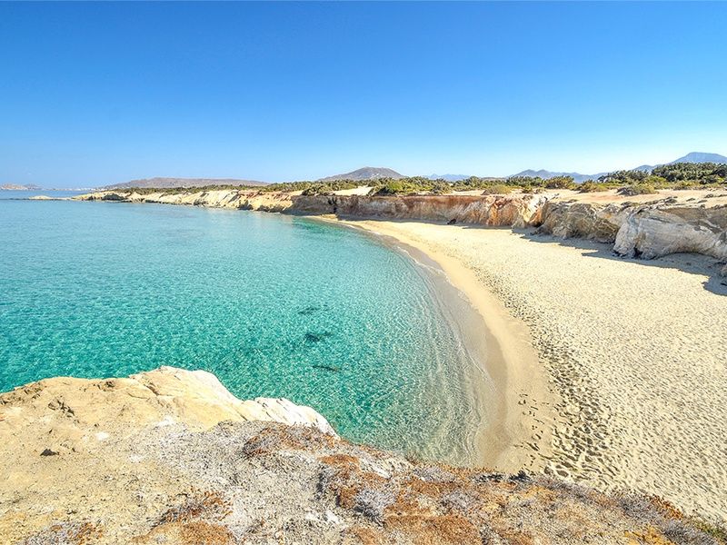 Combiné Athènes / Île de Naxos pas cher photo 10