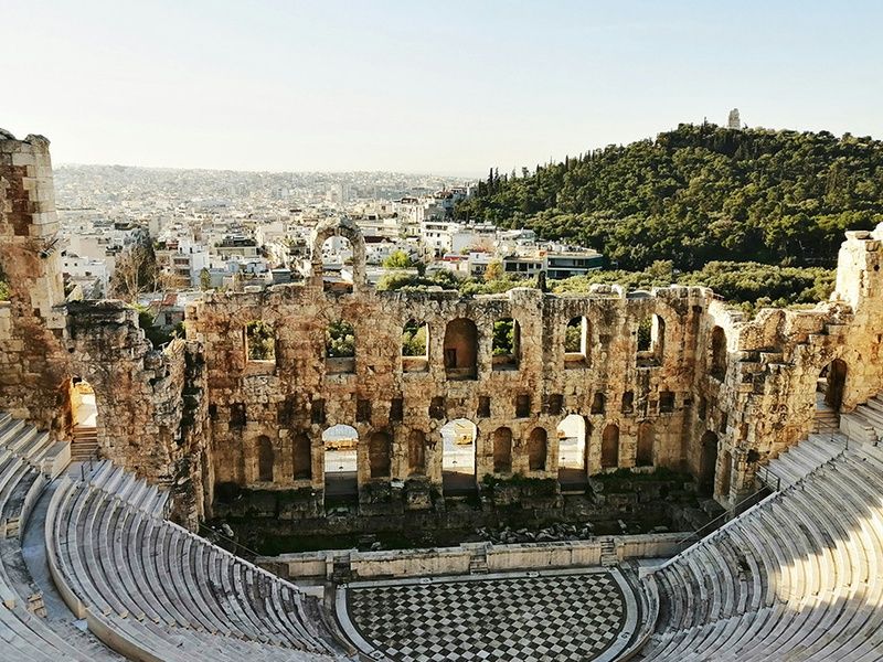 Combiné Athènes / Îles de Santorin & de Naxos Grèce pas cher photo 3