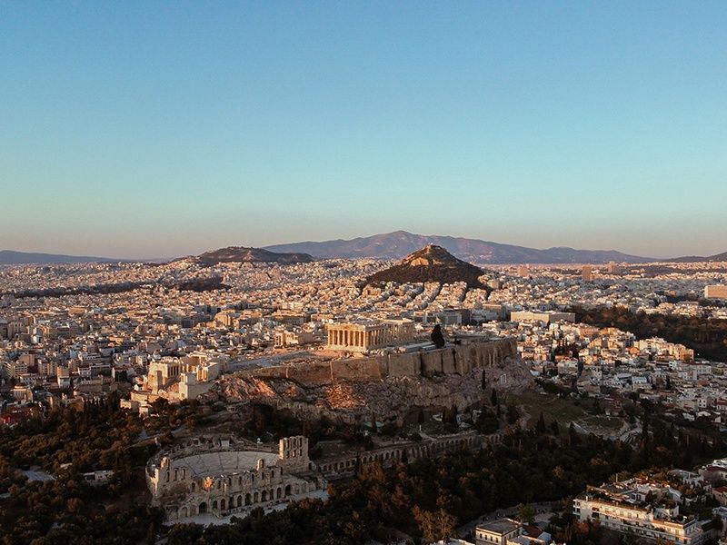 Combiné Athènes / Îles de Santorin & de Naxos Grèce pas cher photo 4