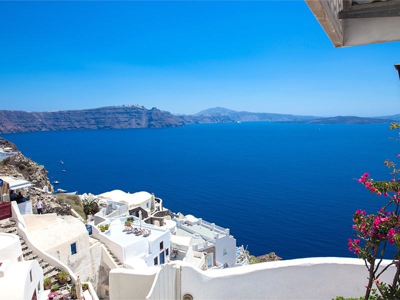 Combiné Athènes / Îles de Santorin & de Naxos Grèce pas cher photo 7