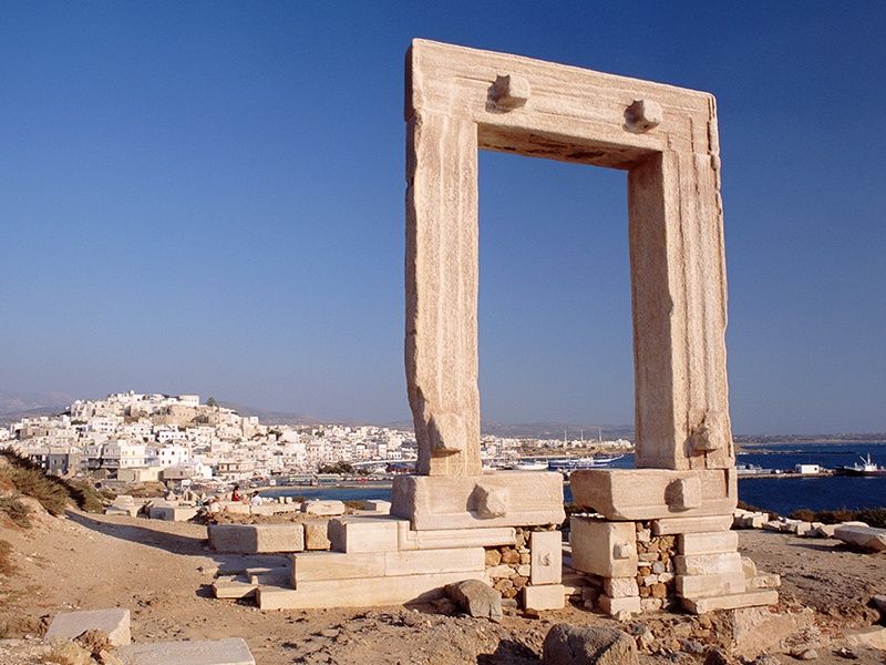 Combiné Athènes / Îles de Santorin & de Naxos Grèce pas cher photo 9
