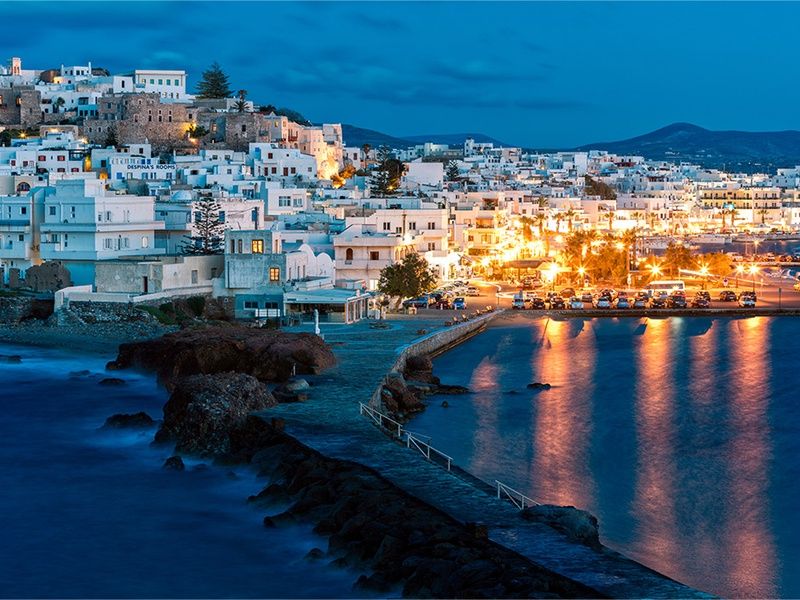 Combiné Athènes / Îles de Santorin & de Naxos Grèce pas cher photo 10