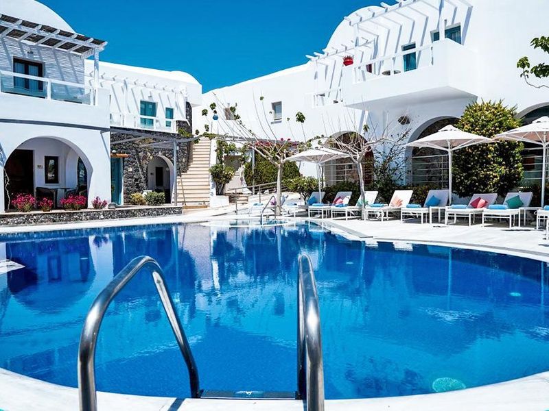 Hôtel La Mer Deluxe Hotel & Spa 5* (Adult Only) pas cher photo 1
