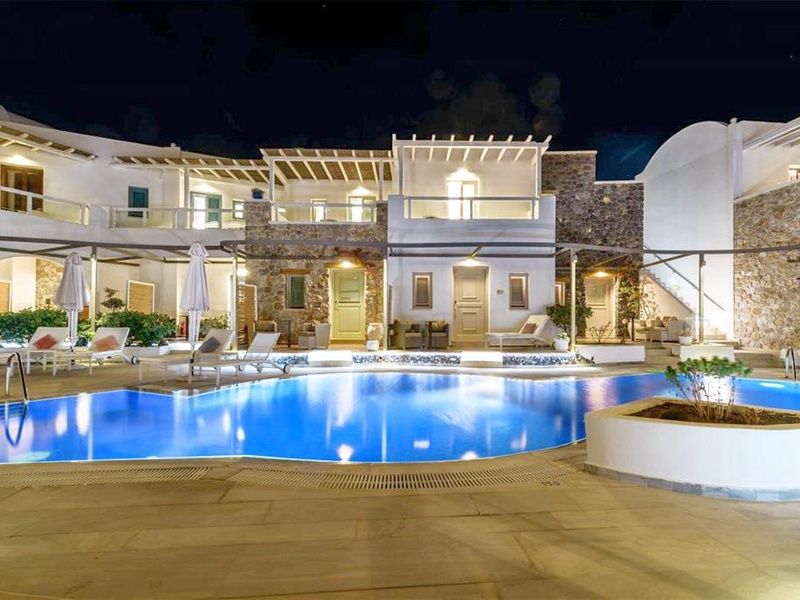 Hôtel La Mer Deluxe Hotel & Spa 5* (Adult Only) pas cher photo 2
