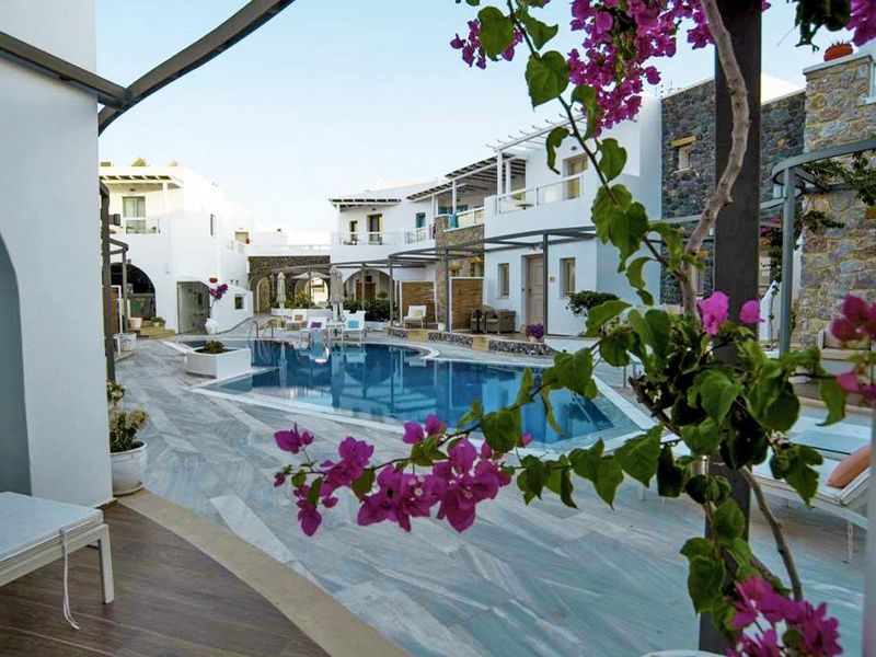 Hôtel La Mer Deluxe Hotel & Spa 5* (Adult Only) pas cher photo 4