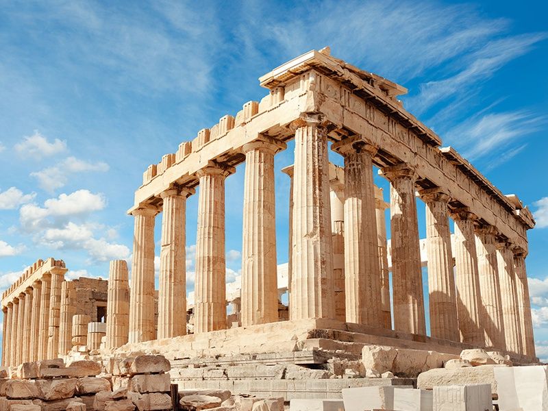 Combiné Athènes / Îles de Paros & Naxos Grèce pas cher photo 2