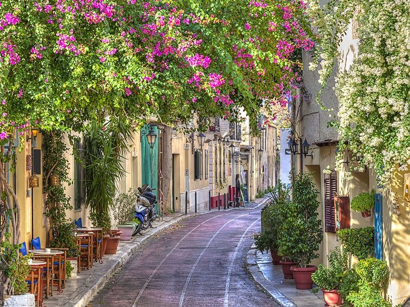 Combiné Athènes / Îles de Paros & Naxos Grèce pas cher photo 3