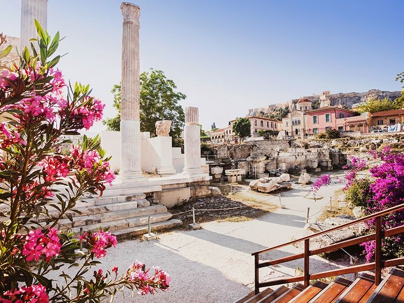 Combiné Athènes / Îles de Paros & Naxos Grèce pas cher photo 5