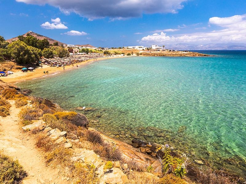 Combiné Athènes / Îles de Paros & Naxos Grèce pas cher photo 6
