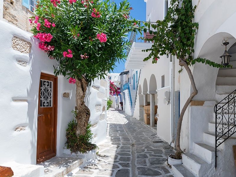 Combiné Athènes / Îles de Paros & Naxos Grèce pas cher photo 7