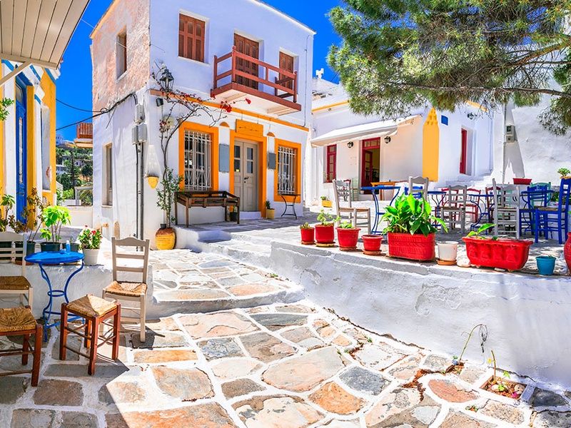 Combiné Athènes / Îles de Paros & Naxos Grèce pas cher photo 8