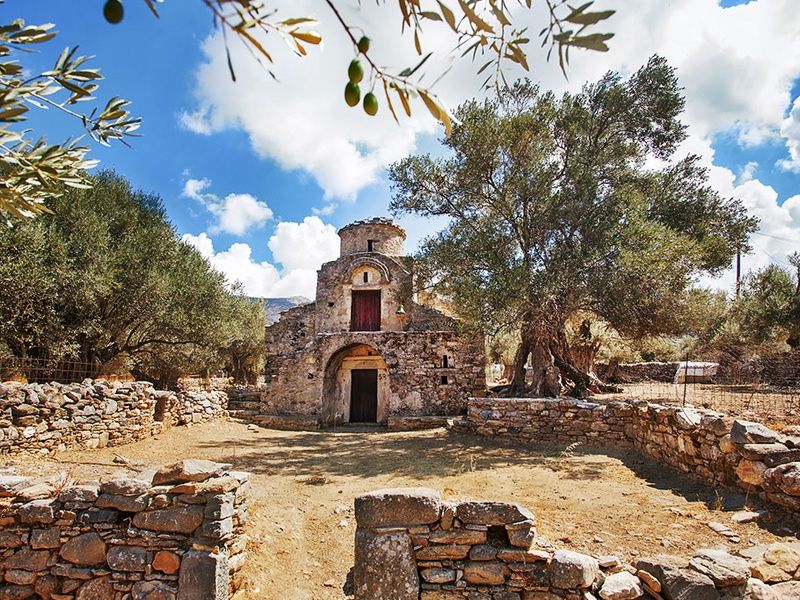 Combiné Athènes / Îles de Paros & Naxos Grèce pas cher photo 9