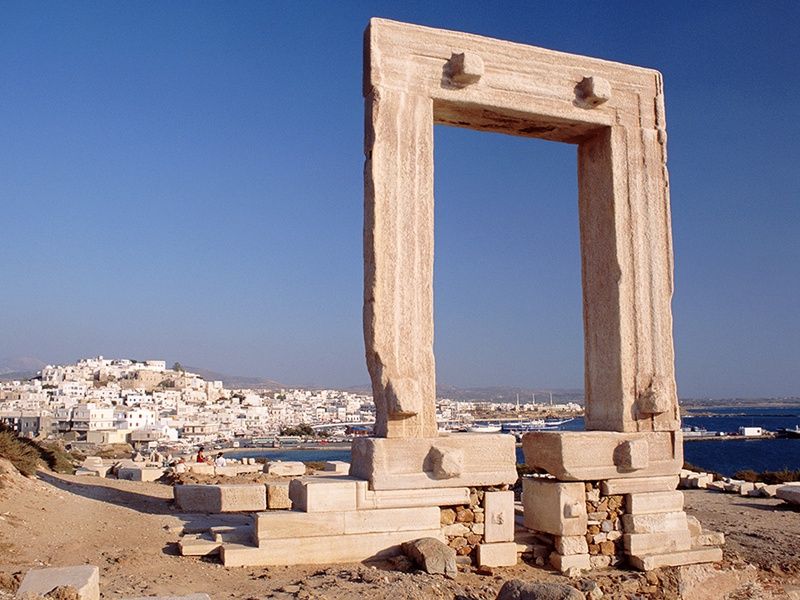 Combiné Athènes / Îles de Paros & Naxos Grèce pas cher photo 10