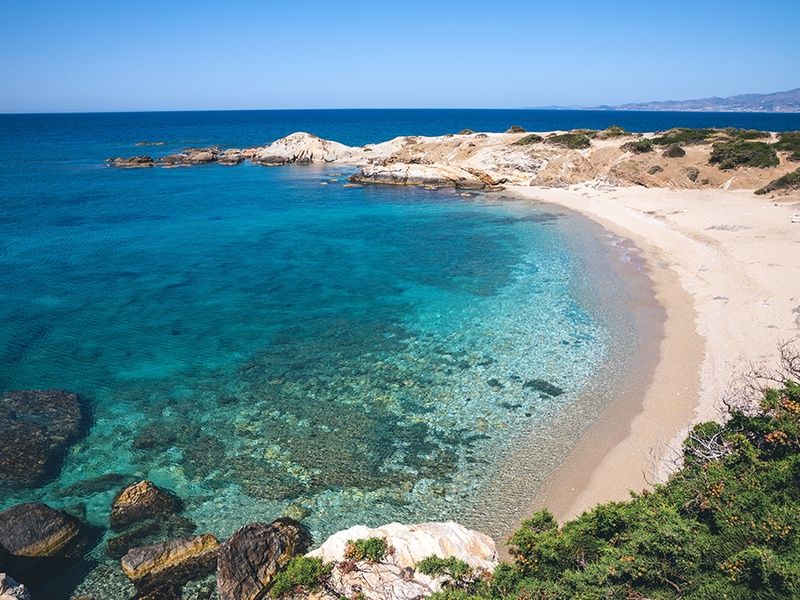 Combiné Athènes / Îles de Paros & Naxos Grèce pas cher photo 12
