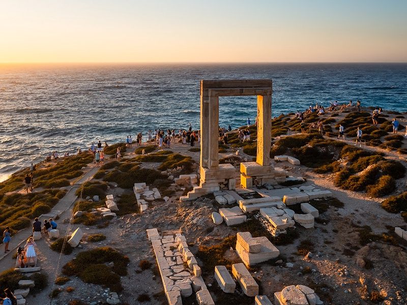 Combiné Îles de Santorin & Naxos pas cher photo 8