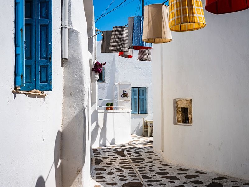 Combiné Îles de Santorin & Naxos pas cher photo 9