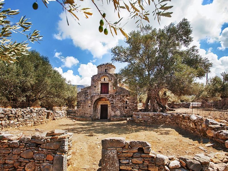 Combiné Îles de Santorin & Naxos pas cher photo 10