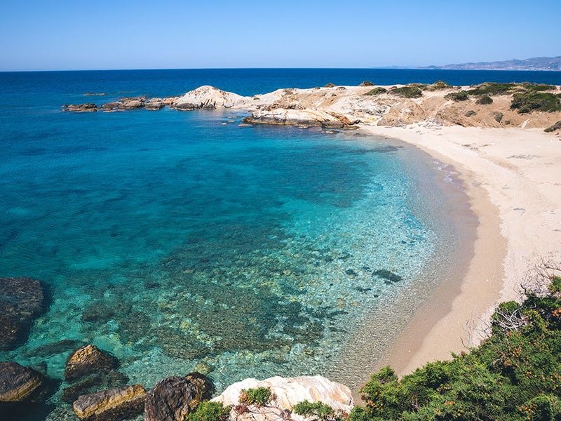 Combiné Îles de Santorin & Naxos pas cher photo 11