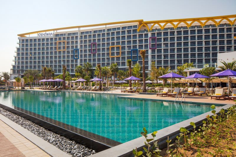 Club Coralia Centara Mirage Beach Resort Dubaï 4* pas cher photo 3