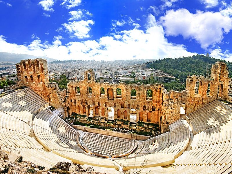 Combiné Athènes / Île de Syros & Tinos Grèce 2/3* pas cher photo 3