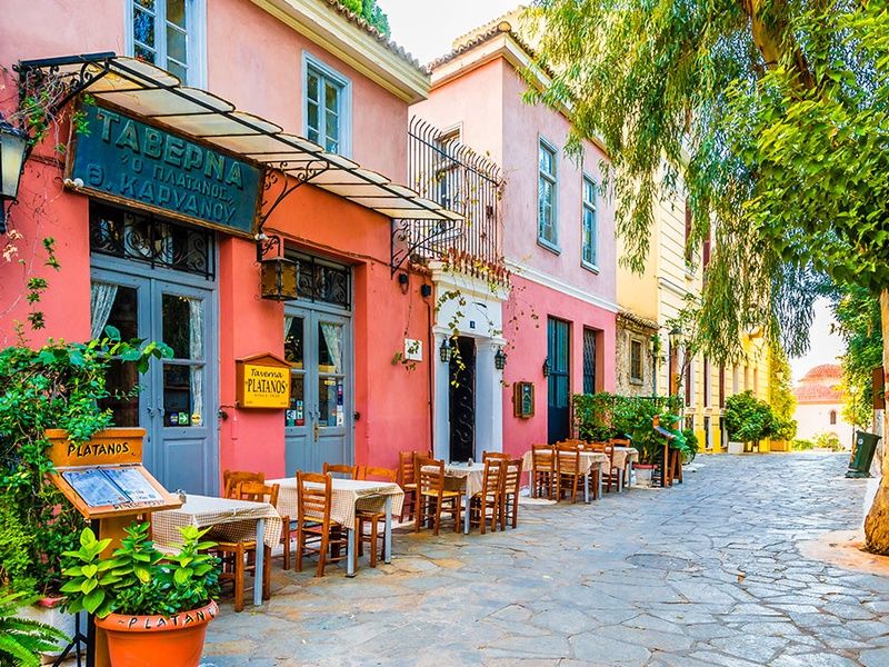 Combiné Athènes / Île de Syros & Tinos Grèce 2/3* pas cher photo 5