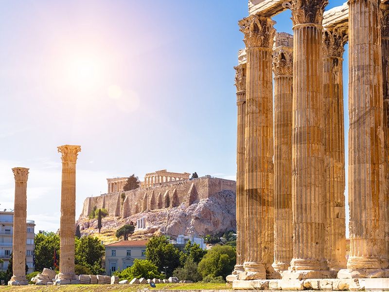 Combiné Athènes / Île de Syros & Tinos Grèce 2/3* pas cher photo 6