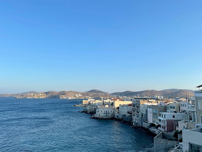 Combiné Athènes / Île de Syros & Tinos Grèce 2/3* pas cher photo 11