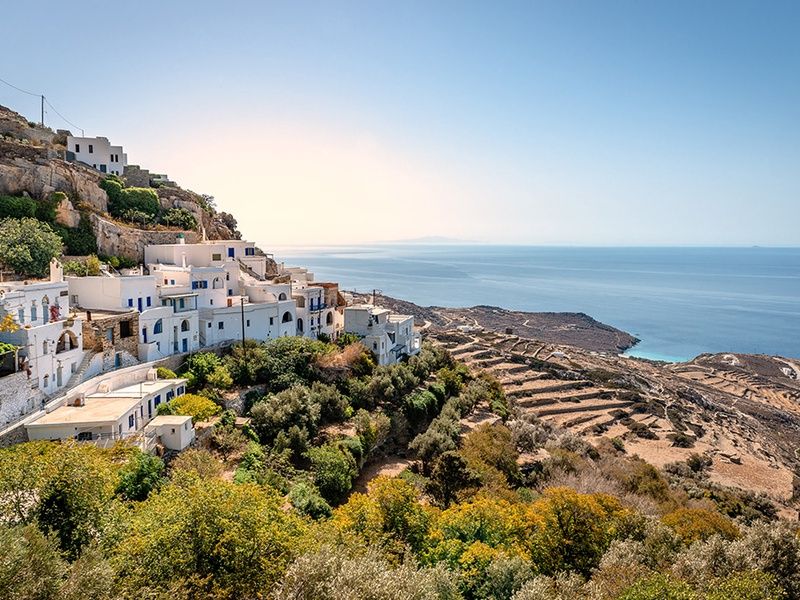 Combiné Athènes / Île de Syros & Tinos Grèce 2/3* pas cher photo 12