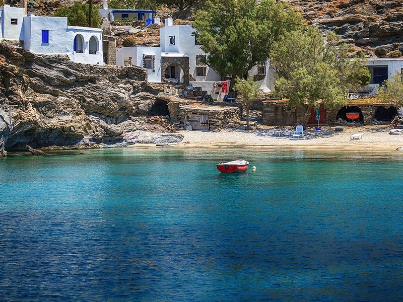 Combiné Athènes / Île de Syros & Tinos Grèce 2/3* pas cher photo 14