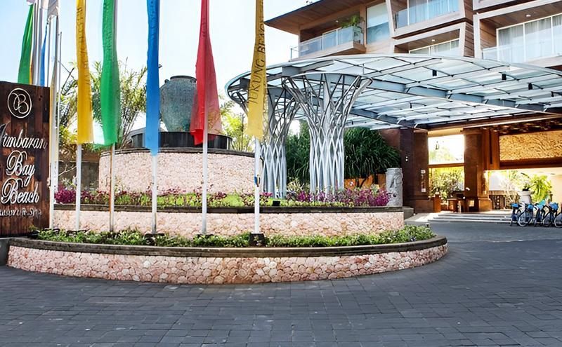 Hôtel Jimbaran Bay Beach Resort and Spa 4* pas cher photo 2