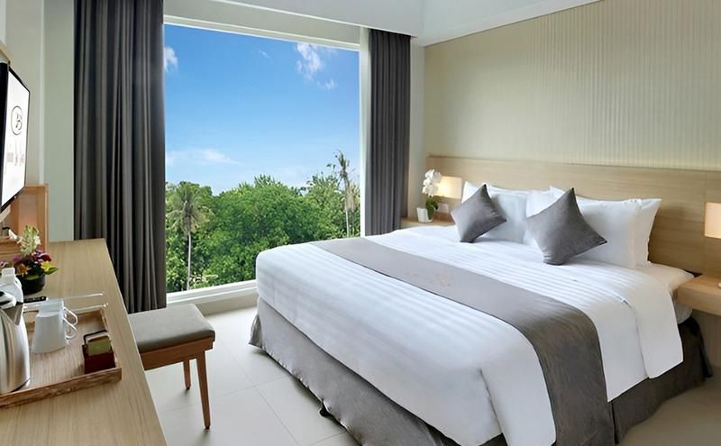 Hôtel Jimbaran Bay Beach Resort and Spa 4* pas cher photo 4