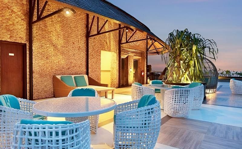 Hôtel Jimbaran Bay Beach Resort and Spa 4* pas cher photo 7