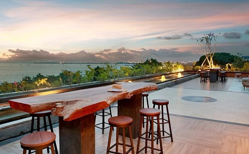 Hôtel Jimbaran Bay Beach Resort and Spa 4* pas cher photo 8