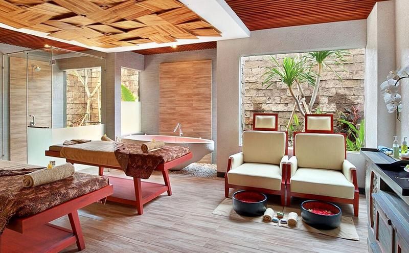 Hôtel Jimbaran Bay Beach Resort and Spa 4* pas cher photo 9