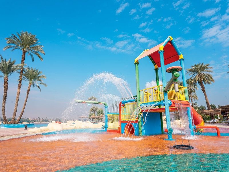 TUI Sélection Jolie Ville Hotel and Spa Kings Island Luxor - Choix flex 5* pas cher photo 6