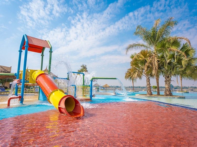 TUI Sélection Jolie Ville Hotel and Spa Kings Island Luxor - Choix flex 5* pas cher photo 7