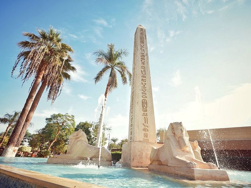 TUI Sélection Jolie Ville Hotel and Spa Kings Island Luxor - Choix flex 5* pas cher photo 12