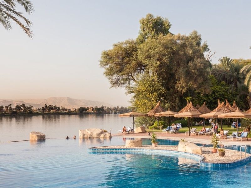 TUI Sélection Jolie Ville Hotel and Spa Kings Island Luxor - Choix flex 5* pas cher photo 3