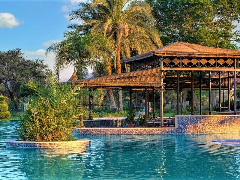 TUI Sélection Jolie Ville Hotel and Spa Kings Island Luxor - Choix flex 5* pas cher photo 5