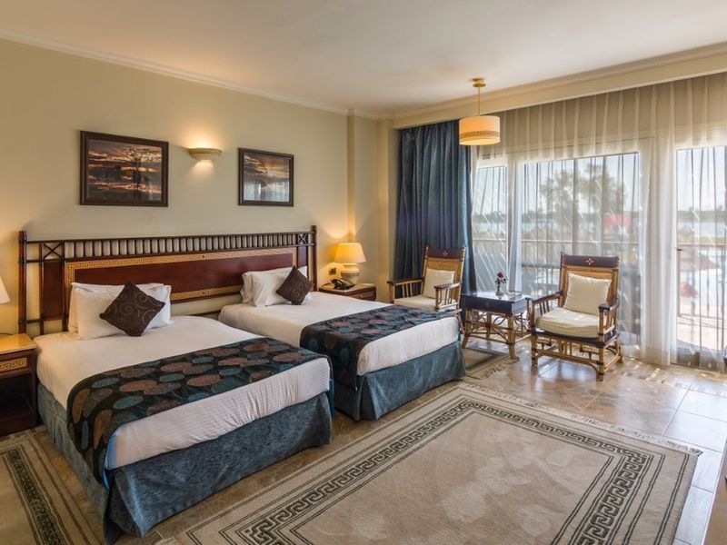 TUI Sélection Jolie Ville Hotel and Spa Kings Island Luxor - Choix flex 5* pas cher photo 10