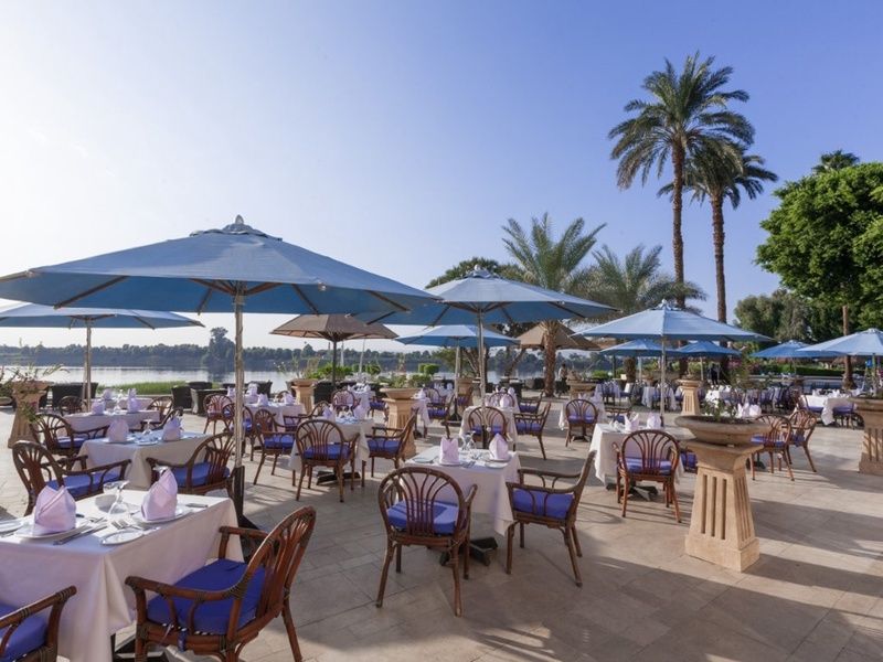 TUI Sélection Jolie Ville Hotel and Spa Kings Island Luxor - Choix flex 5* pas cher photo 15