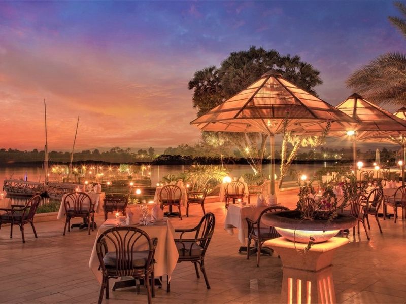 TUI Sélection Jolie Ville Hotel and Spa Kings Island Luxor - Choix flex 5* pas cher photo 16