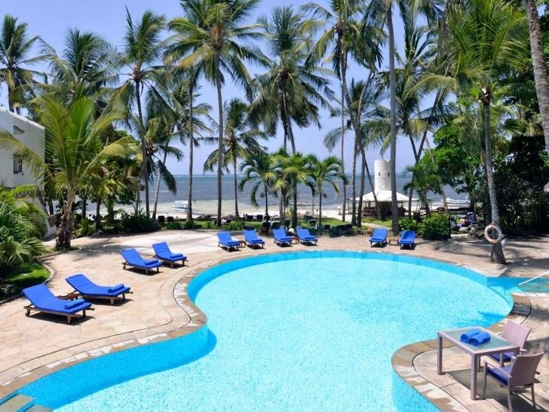 Severin Sea Lodge 4* pas cher